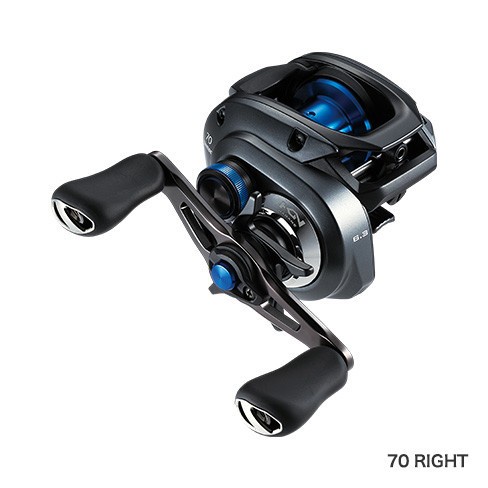 SHIMANO 22款 SLX DC XT 70 70HG兩軸式捲線器 路亞 溪釣 黑鱸 梭型 微拋 小烏龜 電子煞車