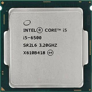 處理器 Intel 核心 i5 6500 插槽 1151 處理器 i5 第 6 代插槽 LGA 1151