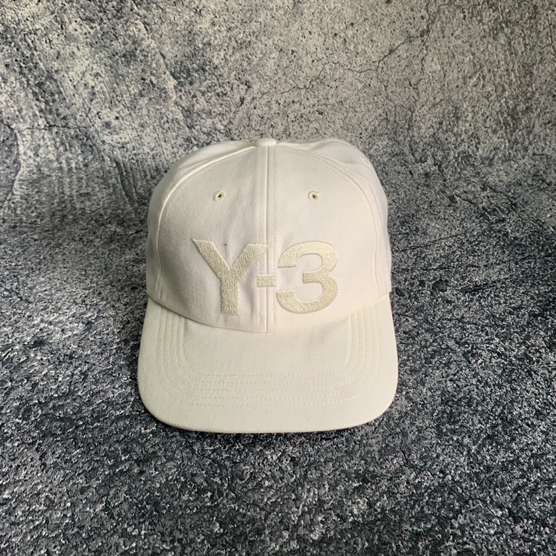 阿迪達斯 Y-3 Yohji Yamamoto 白帽
