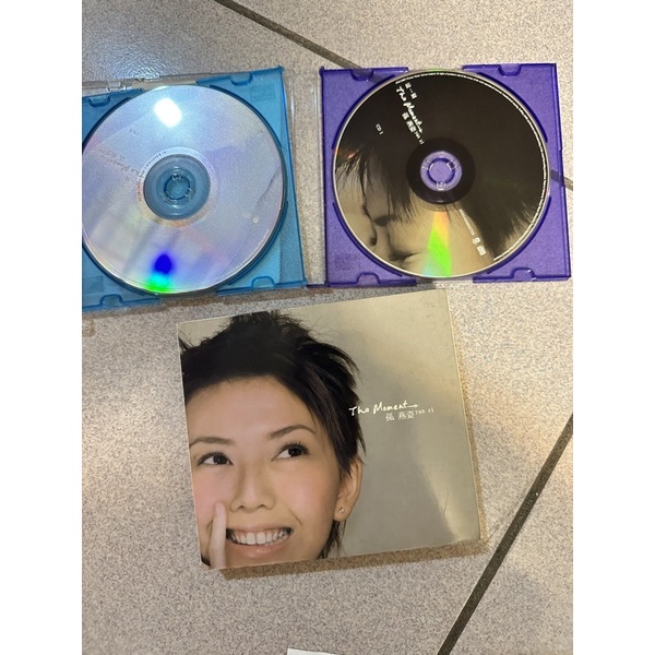 孫燕姿 收藏CD The Moment