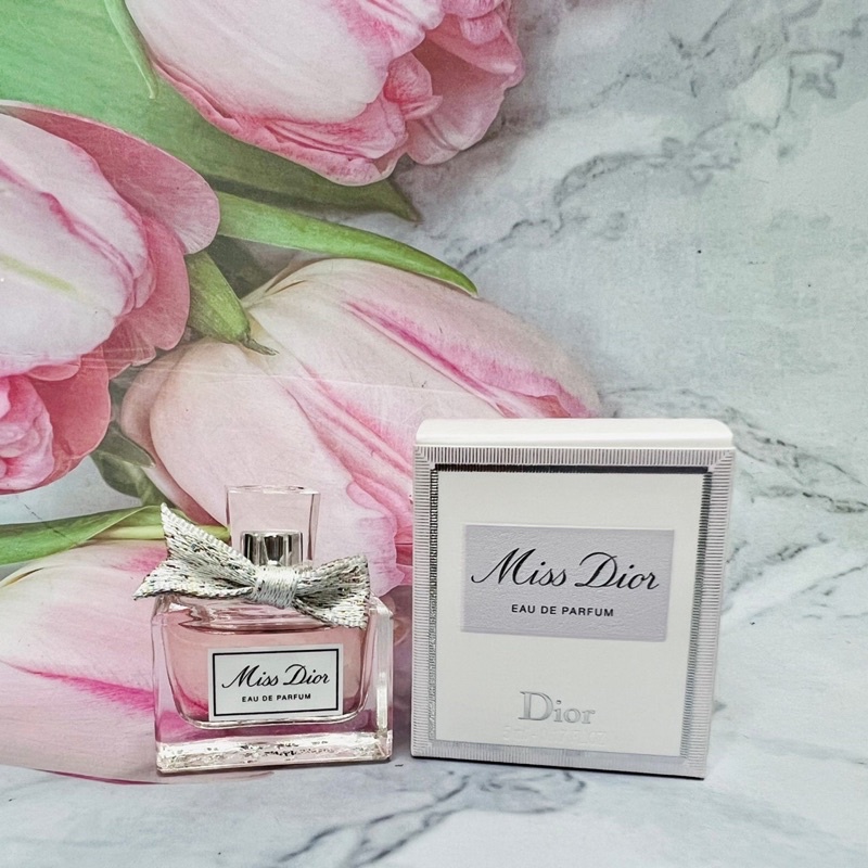 ^大貨台日韓^  Dior 迪奧 Miss Dior EDP 女性淡香精 5ml 沾式 小香精