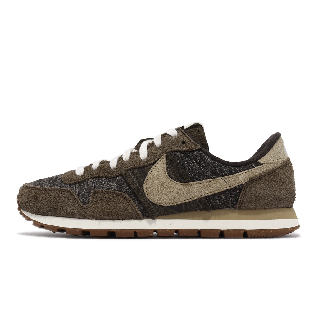 Nike 休閒鞋 Air Pegasus 83 NAI-KE 耐克 咖啡 灰 男鞋 【ACS】 DZ6301-222