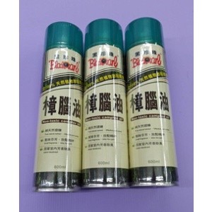 黑珍珠系列：樟腦油(驅蟲劑 天然防蚊蟲 除臭 防黴 600ml/罐)