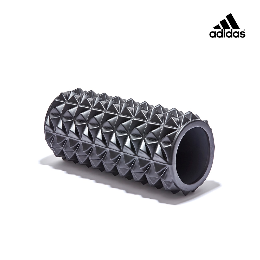 Adidas-3D菱格按摩滾筒