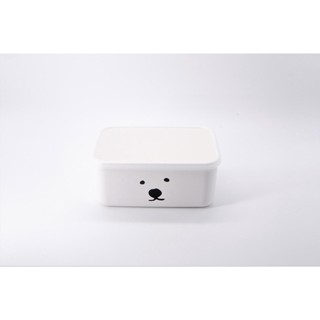 札幌圓山動物園白熊系列輕巧便當/儲存盒/ M eslite誠品