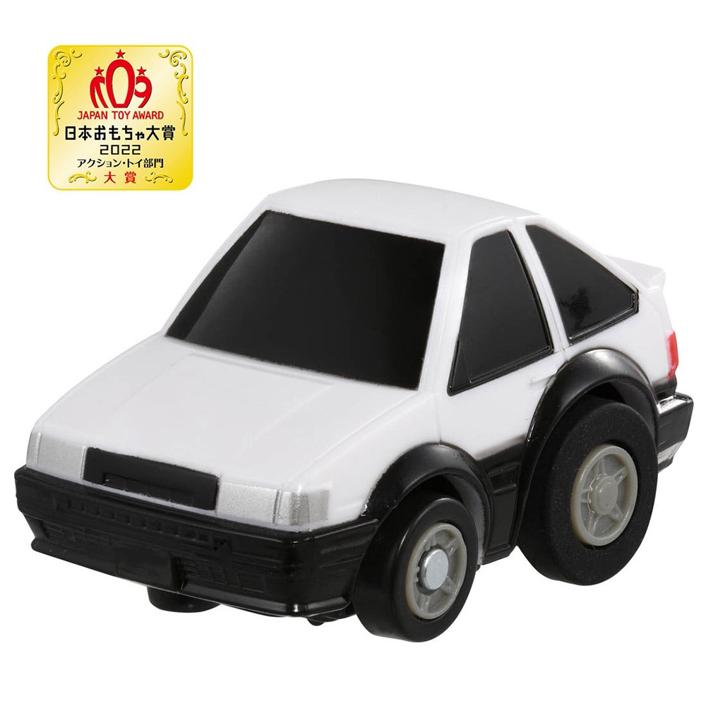 TAKARA TOMY 阿Q車 ChoroQ e-04 豐田 AE86 初回限定 CQ20897