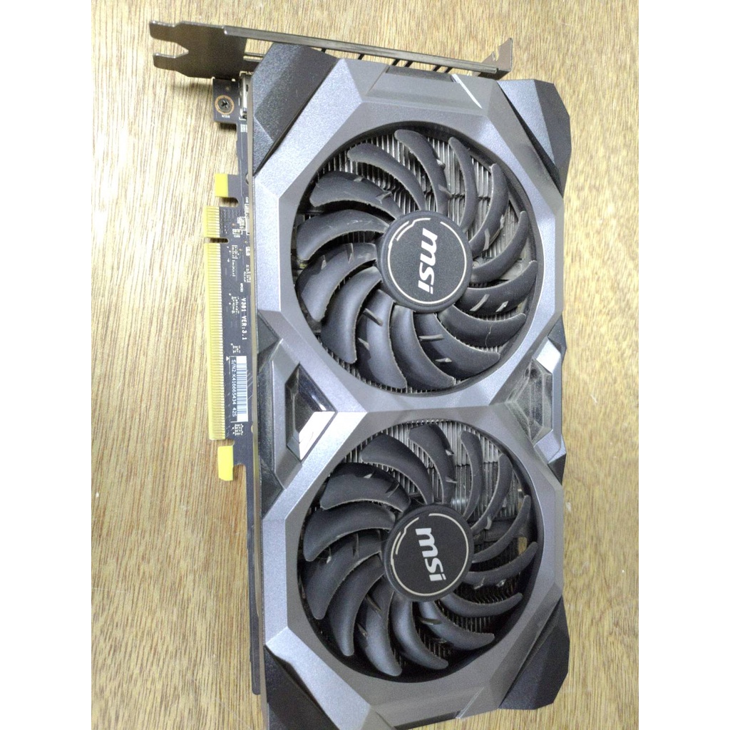 MSI 微星 Radeon RX 5700 XT 顯示卡