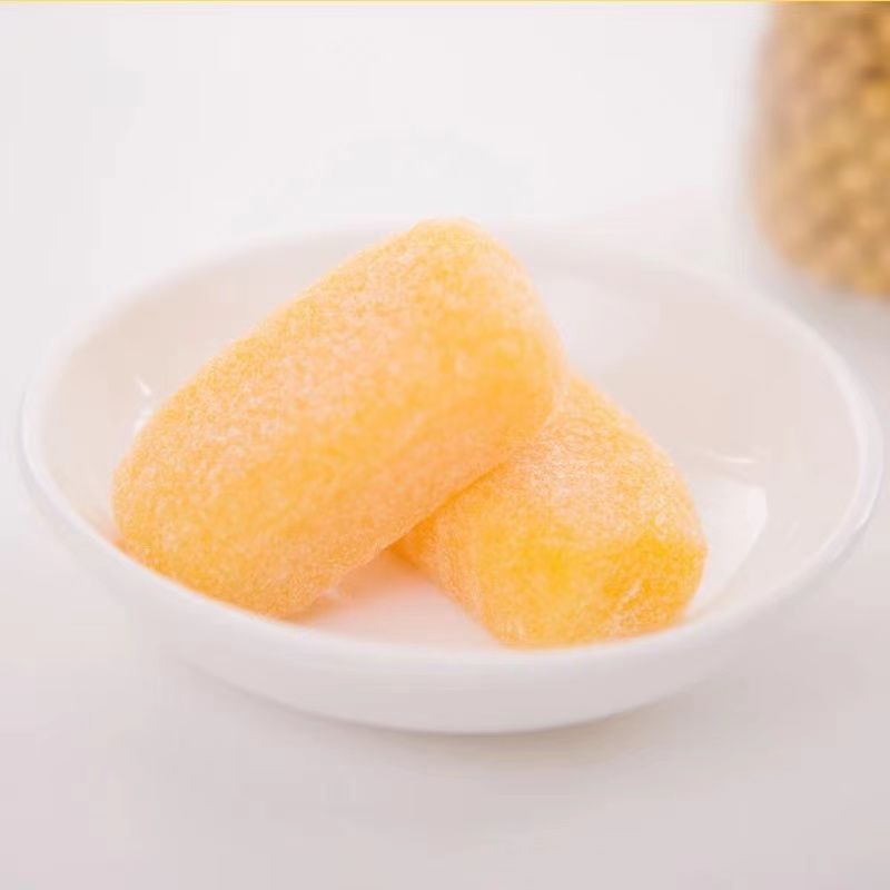 【樂錦記】 (ˉ﹃ˉ) 芒果味 抹茶味 爆漿麻薯 獨立包裝 甜品糕點