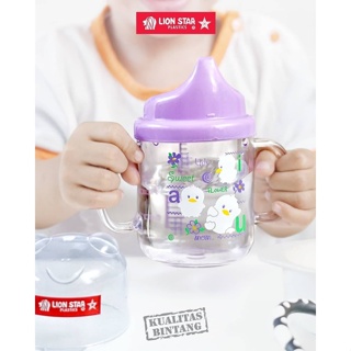 飲水瓶用品兒童飲水瓶獅子星兒童馬克杯 240ml GL-34 幼兒水杯