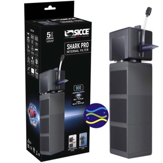 微笑的魚水族☆SICCE-希捷【PRO內建過濾器500型.700型.900型】磁吸式固定 沉水過濾器 沉水馬達