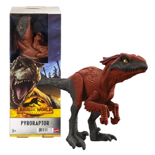 Mattel 侏羅紀世界-稱霸天下基本恐龍系列 侏儸紀 恐龍玩具 正版 美泰兒 JURASSIC WORLD