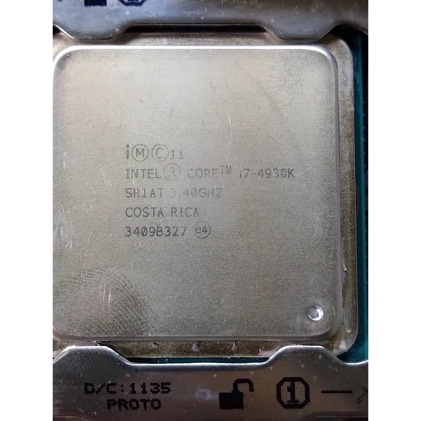Intel(I7-4930K)