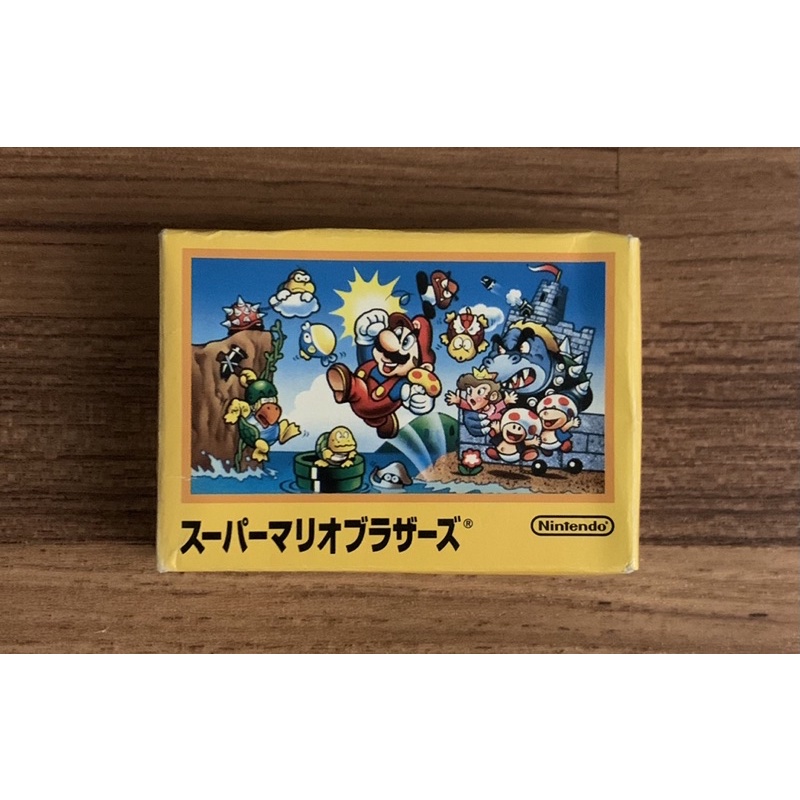 (附卡盒)GameBoy GBA 原廠盒裝 紅白機復刻版 超級瑪利歐兄弟 瑪利歐元祖 日規 日版 正版卡帶 GB 任天堂