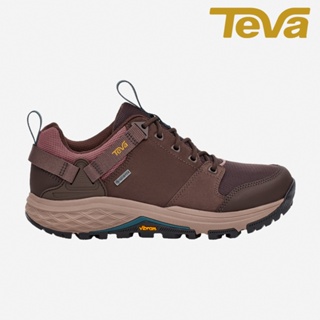 【TEVA】GRANDVIEW GTX LOW GORE-TEX 低筒登山鞋 厥褐色(TV1134030BBWD)