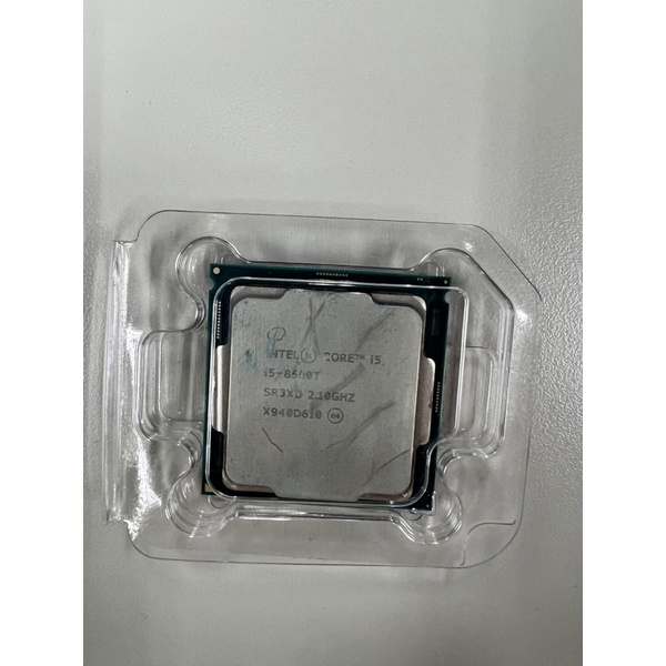intel CPU i5-8500T
