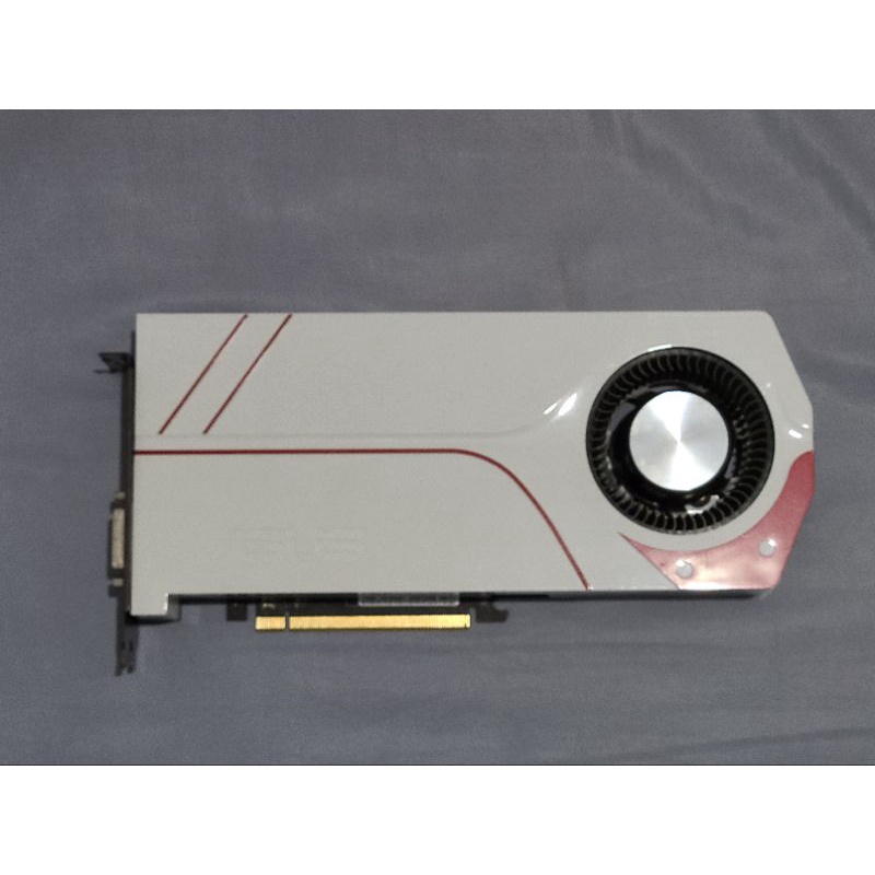 GTX960 2G ASUS雪原豹 故障品/無保固～壞品