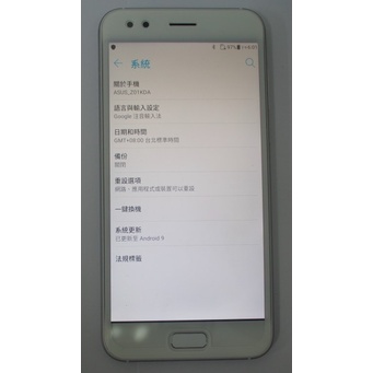 [崴勝3C] 二手 ASUS ZenFone 4 ZE554KL (4GB/64GB) Z01KDA