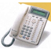 東訊TECOM SD-7724E 24鍵顯示型數位話機