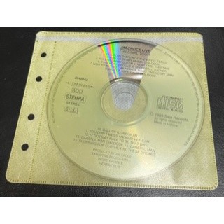 ~二手CD~ 無CD殼和介紹本 Jim Croce: Live The Fiinal Tour CD
