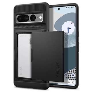 Spigen Pixel 7 Pro Slim Armor CS-卡夾軍規防摔保護殼