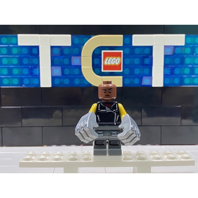 【TCT】樂高 LEGO Marvel 漫威 超級英雄 The Shocker 76083 SH404