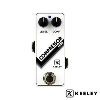 Keeley Compressor Mini 壓縮效果器【又昇樂器.音響】