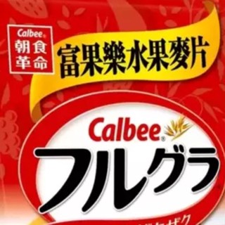 COSTCO 好市多代購 Calbee 卡樂比 富果樂水果早餐麥片 1 公斤