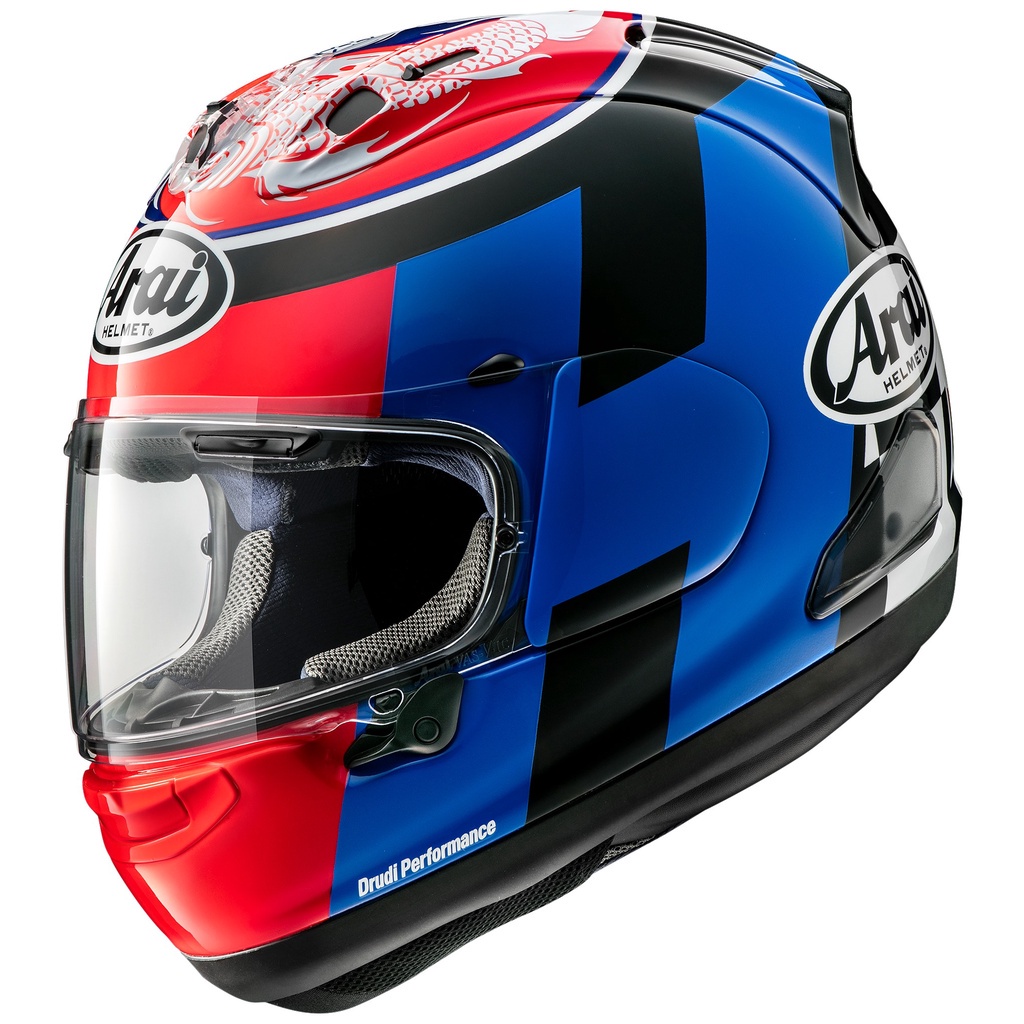 Arai RX-7X HASLAM SB 全罩 安全帽 進口帽 附發票