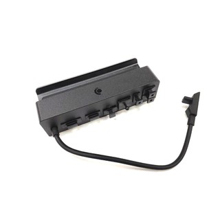 小白的生活工場*原廠 Steam Deck Docking Station 用全套防塵蓋