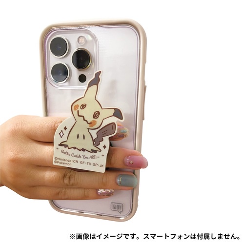 日本寶可夢中心 謎擬Q 壓克力 手機支架 手機立架 手機防滑 IJOY POP 寶可夢 Pokemon