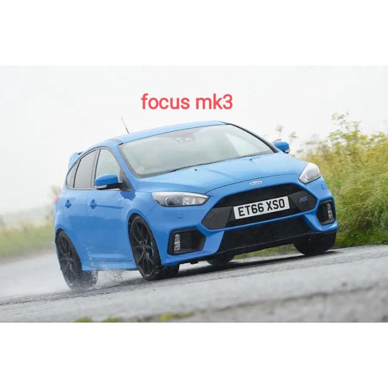 （汽車扣子公司)加強版 ，可面交，福特 Focus mk3 後行李箱頂桿車型：12-17 Focus mk3 5門版