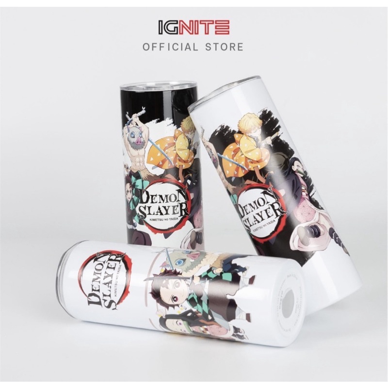 🇹🇭泰國IGNITE 鬼滅之刃保溫保冷杯🥤