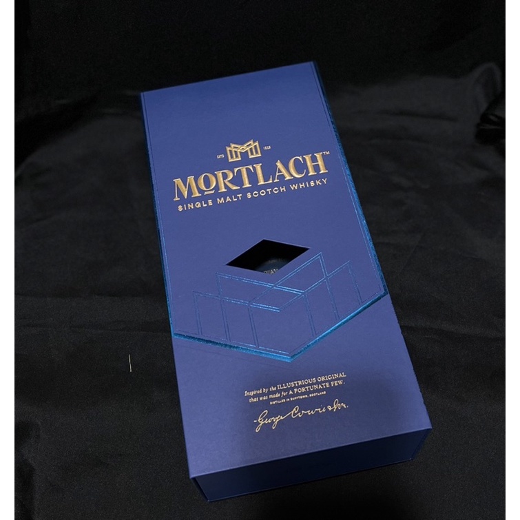 MORTLACH慕赫 12、16年 威士忌專用禮盒