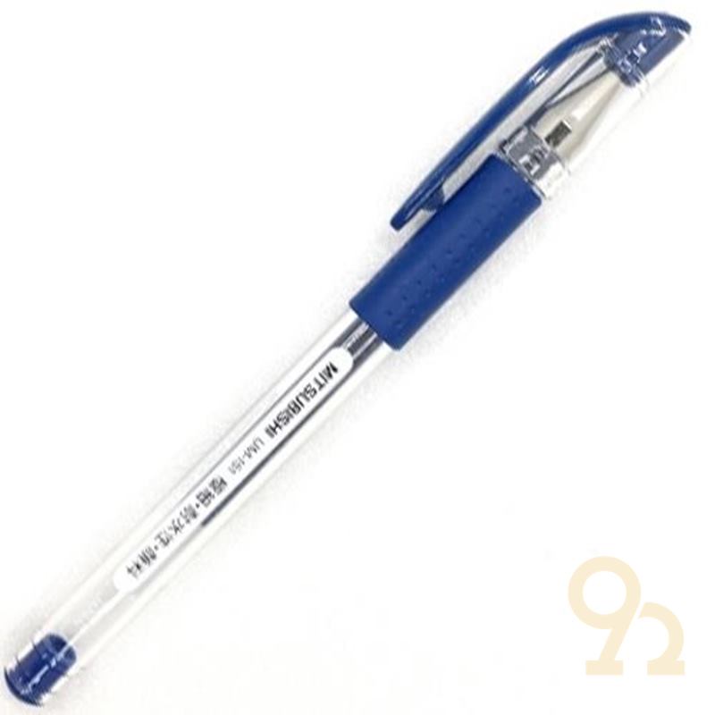 UNI三菱中性筆0.38-藍