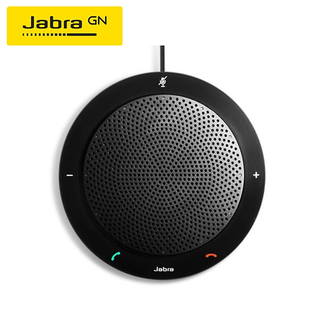現貨 全新【Jabra】Speak 410 USB網路會議機/會議揚聲器