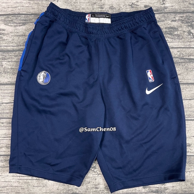 Nike NBA 小牛 獨行俠 球員版 長褲 短褲 籃球褲 球衣 背心 雙面 練習衣 Doncic AU GI GU