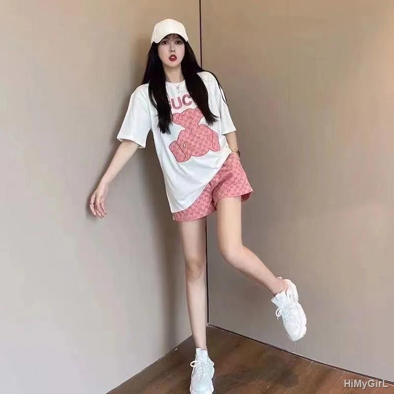 最終値下げ。グッチ GGコットン ラメ ファブリック トップス معرض - تم العرض🖤بيجامة غوتشي GUCCI✨الكمية قليلة جدا🔥من
