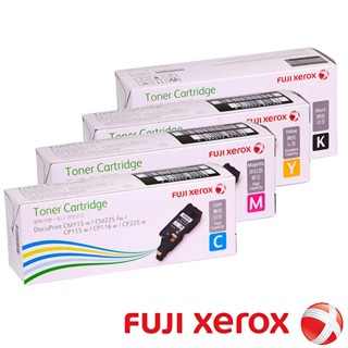 fuji xerox 原廠碳粉匣 ct202264∣ct202265∣ct202266∣ct202267高容量【含稅】