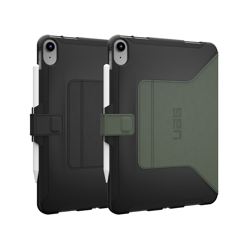 UAG iPad 10 耐衝擊極簡保護殼10.9吋