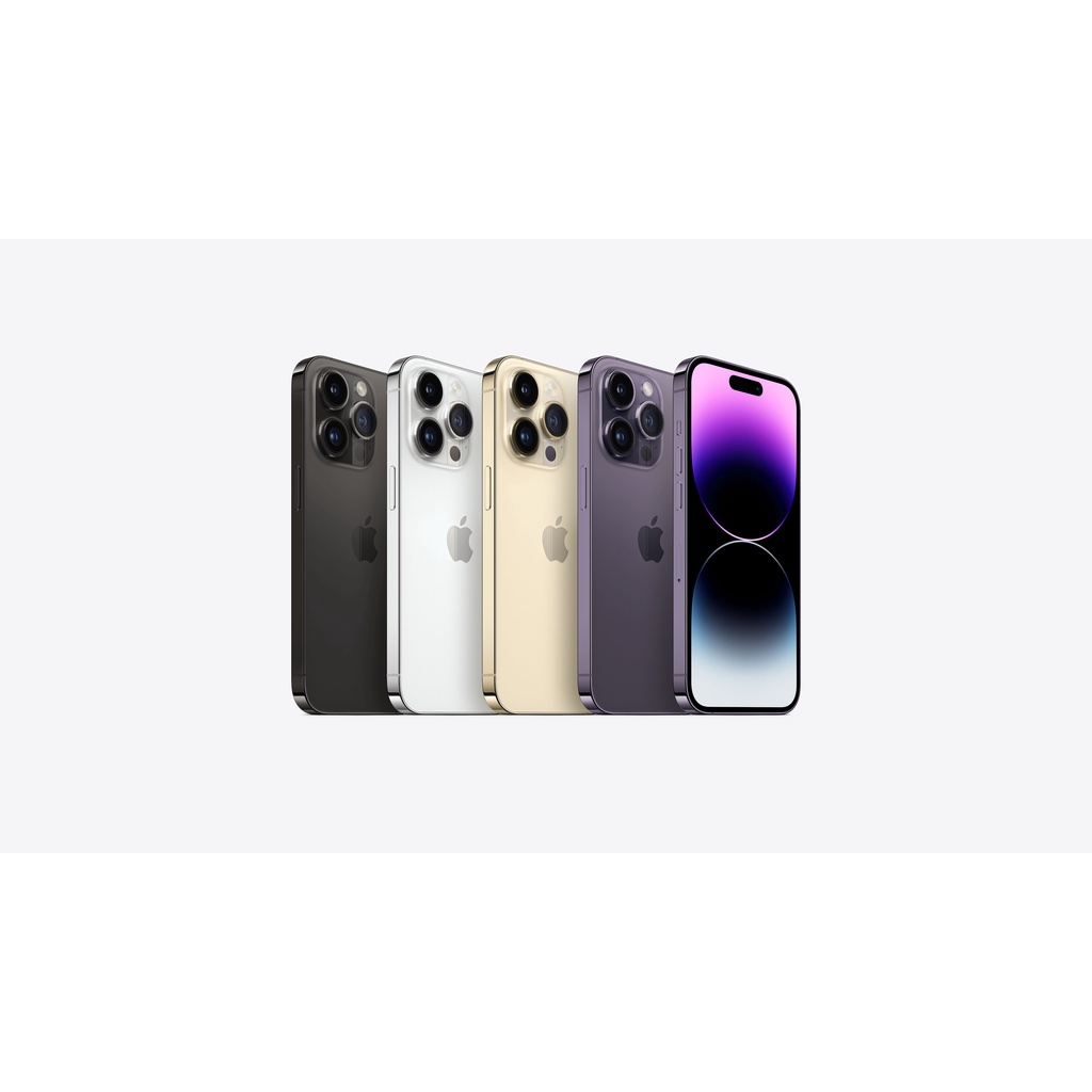 langweilig專屬賣場 iPhone14 Pro 128GB 銀色*2 螢幕保護貼*2 AirPods Pro2