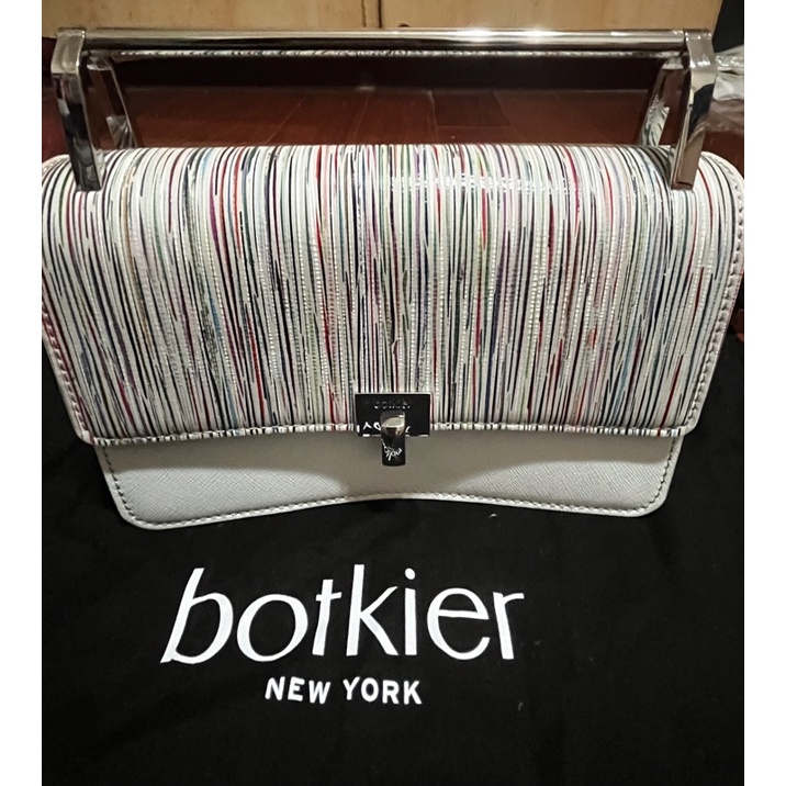 botkier woc 彩色側背包 woc包