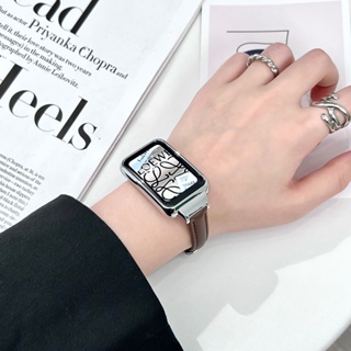 Redmi 手環 Pro / 小米手環7 Pro 真皮錶帶 復古風 彰顯優雅氣質 小米手環7Pro 紅米手環Pro 錶帶