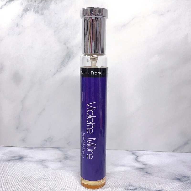 二手 adopt' 愛朵香水 紫羅蘭桑葚 淡香精30ml 二手香水出清