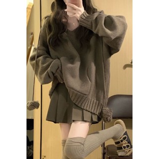 觀霧早鞦鼕季女裝奶係穿搭茶係一整套搭配爆款毛衣小香風韓劇兩件套裝韓版毛衣#毛衣洋裝#暖暖鼕天#百搭#可愛風#慵懶風