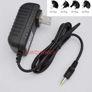 AC 100V-240V DC 9V 1.5A 電源適配器 1500mA 充電器適用於拉桿箱藍芽音箱聲音喇叭廣場舞