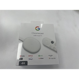 最新台灣版Google TV、4k版  白色（蝦皮代開發票） #7