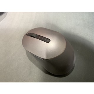 DELL Wireless Mouse 戴爾 2.4G 藍芽 三模 無線滑鼠 MS5320W 灰銀