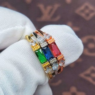 隔日到貨 簡約 時尚 Simple 10分 0.1克拉 線戒 戒指 固定戒圍 美國戒圍 尾戒 不退色 33