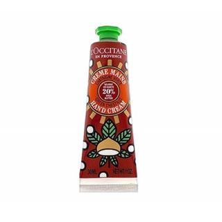 L'OCCITANE 歐舒丹 繽紛乳油木蒙布朗護手霜(30ml)