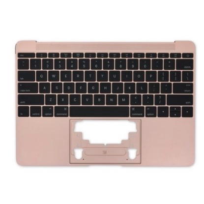 MacBook 12寸 A1534 2016 2017 鍵盤總成 C殼 模組 中框 金屬殼 機殼